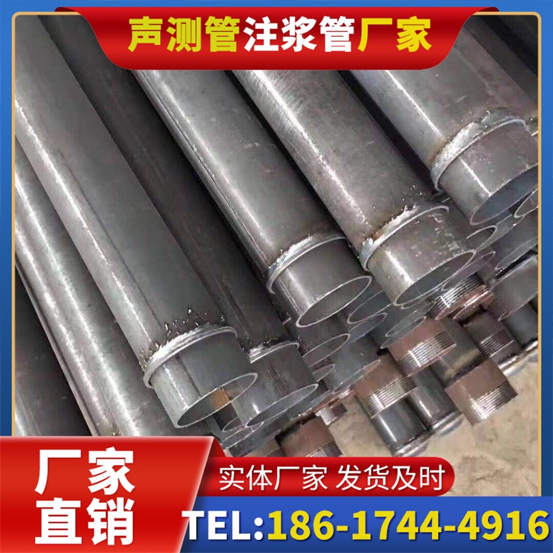 会昌桩基声测管施工中的测量控制技术